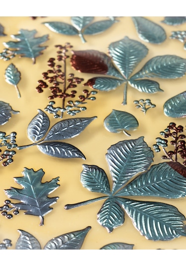 Madame Coco Terra Tabak - Renkli