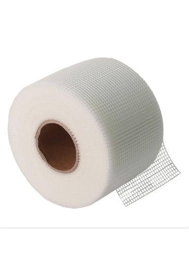 Alçıpan Derz Bandı Büyük 96mm-90 Mt