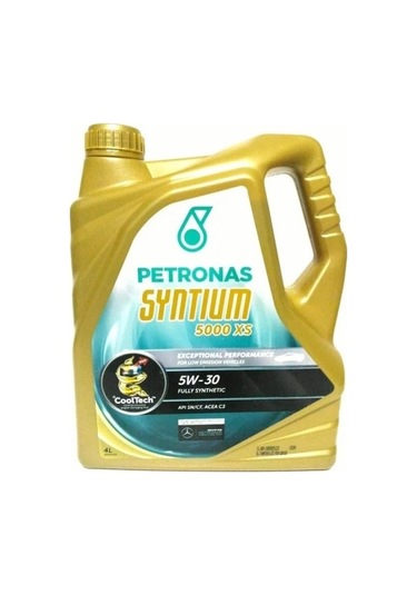 Petronas 5W-30 Syntium 5000 XS Motor Yağı 4 L