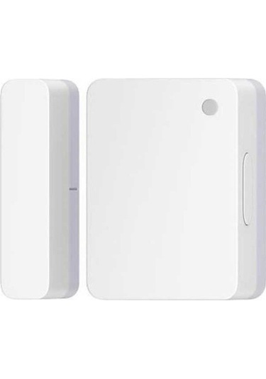 Dancemonkey Xiaomi Akıllı Kapı Pencere Sensörü, Çok Fonksiyonlu Ağ Geçidi Kullanımıyla Beyaz Ca1001