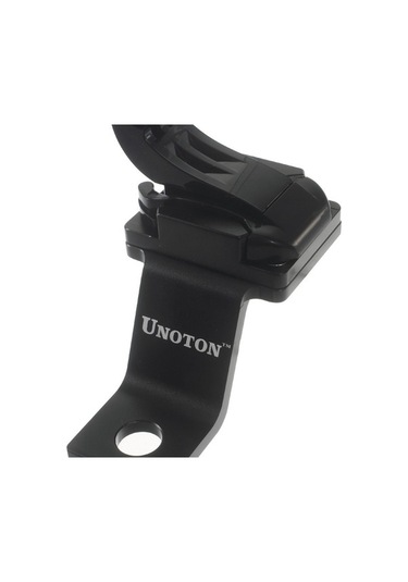 Createtech Unoton Gopro Hero 4/3+/3/2/1/sj4000/sj5000 İçin Metalik Motosiklet Montaj Klipsi