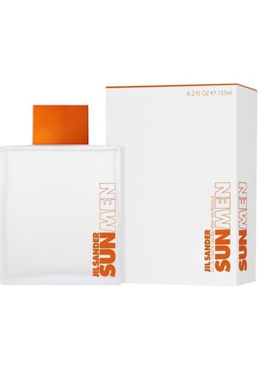 Jil Sander Sun Erkek Parfüm EDT 125 ML