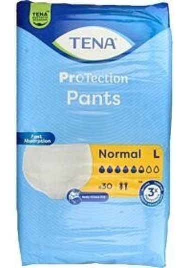 Tena Emici Külot Normal Large 30'lu L