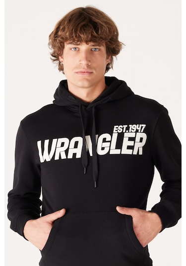 Wrangler Erkek Sweatshirt w232257001-19747 001