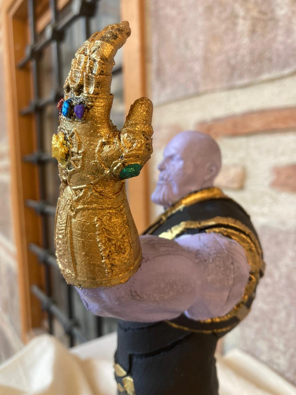 Thanos Savascı Kahraman