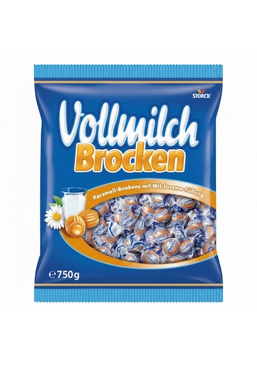 Storck Vollmilch Brocken Candies 750g