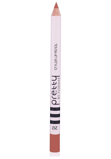 Flormar By Pretty Styler Lipliner 212 Parisian Pink
