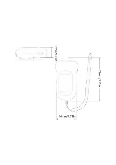 El Feneri Mini 3 Led Güneş Enerjili El Krank El Feneri Şarj Edilebilir Meşale Siyah