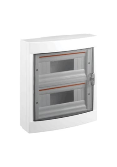 Viko 16'lı Sıva Üstü Sigorta Kutusu