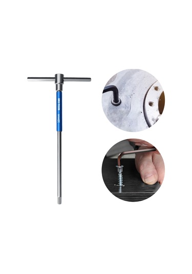 Homyl T Sap Altı Sözleşmesi Seti Antislip Hafif T/l 10-mm Mavi