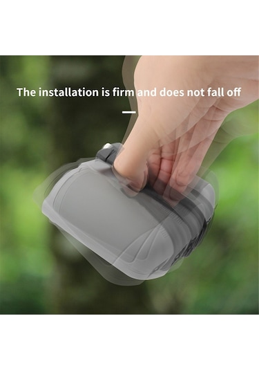 Soulader Djı Flıp/aır3s/neo Drone Uzaktan Kumanda Bağlantı Braketi - Rc N3/n2 Kumanda Aksesuarı İçin 1/4 İnç Tripod Adaptörü