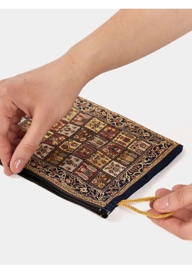 Comfy Craft Küçük Seyahat Makyaj Çantası, Makyaj Organizatörü 148120960