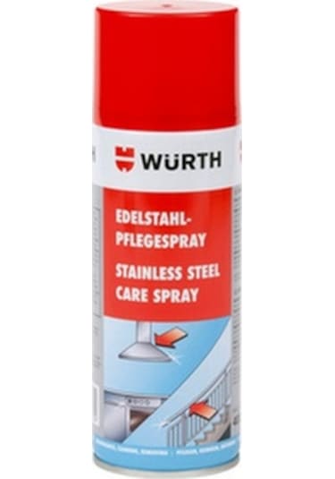 Würth Paslanmaz Çelik Bakım Spreyi  400 ML