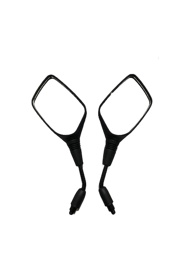 Motosiklet Ayna Takımı 10 Mm Kare Sağ Ters Diş