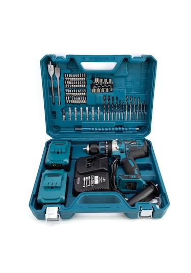 Chelikbei MK36 13 MM Çelik Mandren Vidalama