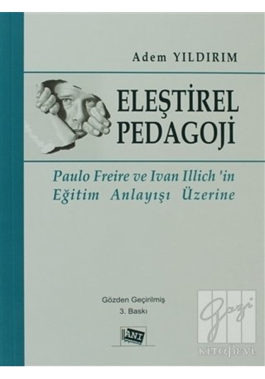 Anı Yayıncılık - Eleştirel Pedagoji