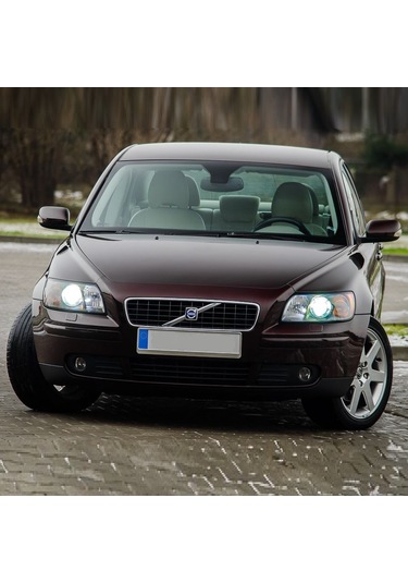 Volvo S40 2008-2011 D1s Xenon Oto Ampulü 6000k