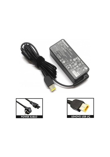 Lenovo  Thinkpad E550 20v 2.25a Usb Uç Notebook Adaptör