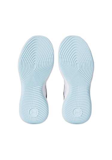 Under Armour 3028459 Curry Splash 25 Basketbol Sı Gri-siyah Erkek Spor Ayakkabı Gri-siyah