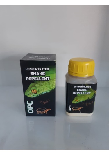 Opc Konsantre Yılan Akrep Kertenkele Kovucu 100 ML