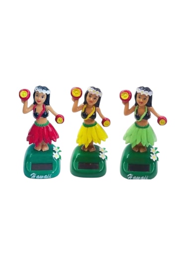 Dans Eden Hawai Figür