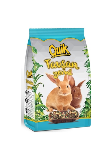 Tavşan Yemi 750 Gr