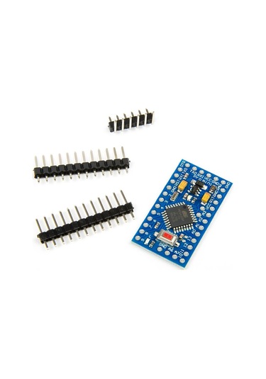 Arduino Pro Mini ATMEGA 328 - 5 V / 16 MHz (Header ile Birlikte)