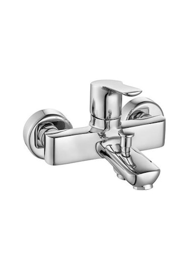 Eca Luna Banyo Bataryası 102102450 Krom