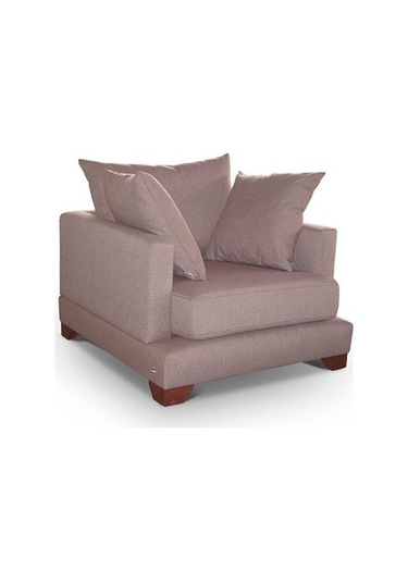 Seray Seray'Dan Serrari Berjer Koltuk Beyaz