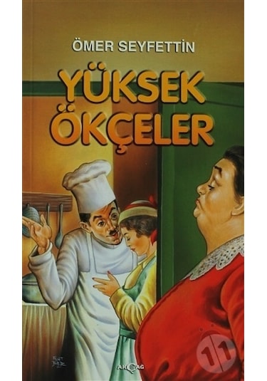 Yüksek Ökçeler-Ömer Seyfettin