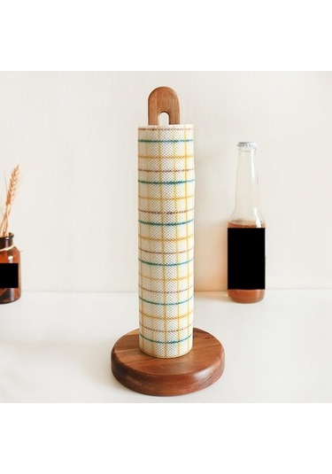 Pazly Tuvalet Tutucu Suntek Restoran Mutfak Kahverengi Kağıdı Için Havlu Banyo Ky Diğer