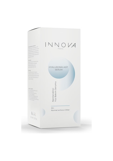 İnnova Nemlendirme Hyaluronıc Asit Serum 30 ML