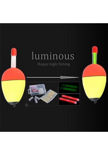 Ftk Köpük Yüzen Yem, 5 Adet, 5/10/15/20/25/30/40/50/60/80g, Hafif Köpük, Yüksek Kaliteli Parlak Flo 50g-5pcs