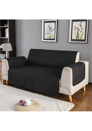 Koltuk Örtüsü Sıvı Geçirmez Köpek Üçlü Koltuk Kılıfı