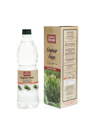 Cemilefendi Enginar Suyu 1 L