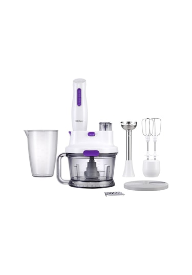 Regal RMBS 1000 B Multi Blender Set