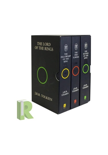 The Lord Of The Rings 3 Books: Boxed Set