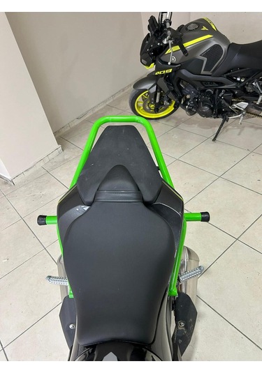 Rks A250 Arka Koruma Demiri