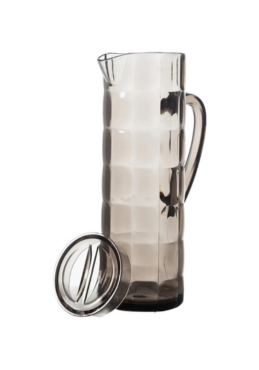 Depa Edition Akrilik Sürahi Füme 1500 Ml