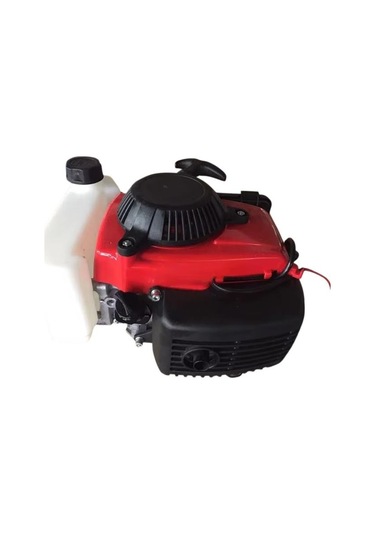 Benzinli 144F Balatalı 4 Zamanlı 4 Hp Mini Çapa Motoru
