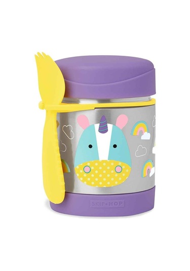 Skip Hop Paslanmaz Çelik Termos 325 ml IB05666