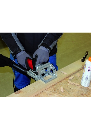 Einhell TC-BJ 900 Yassı Dübel Frezesi 860W - 4350620