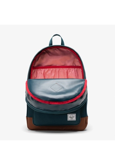 Herschel Heritage Çocuk Yeşil Sırt Çantası 11576 Yeşil