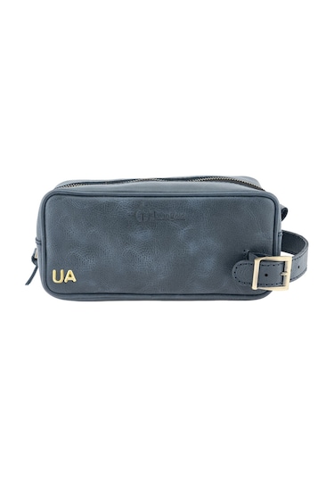 Twingold Dopp Kit Kişisel Bakım Ve Seyehat Çantası - Twgr121 Lacivert