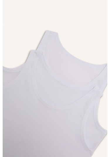 DeFacto Erkek Çocuk 2'li Atlet V4445A625SPWT32