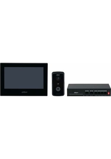 Dahua Ktp03 Ip Villa Kit Yüzey Tip