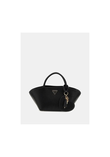 Guess Bolena Kadın El Çantası Hwzg9207760 Sıyah - Sıyah