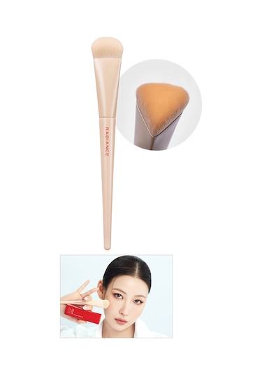 Missha Radiance Perfect Fit Brush Pürüzsüz Uygulama Sunan Fondöten & Baz Fırçası