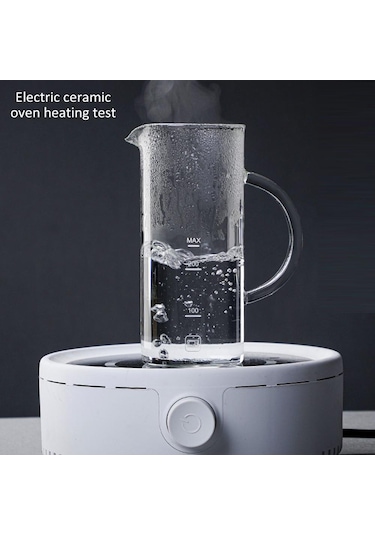 Beyaz Manuel Süt Köpürtücü Cam Süt Köpürtücü Cezve Cam Örgü Fransız Basın Kahve Makinesi Köpürtücü Sürahi Karıştırıcı Krema Mutfak Gereçleri Beyaz