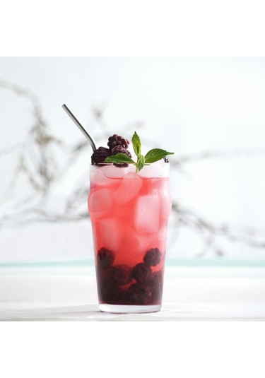 LAV Noniq Cam Bira Bardağı 6'lı 570 ml